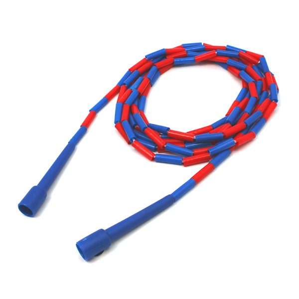 Segmented Plastic Jump Rope, 16'