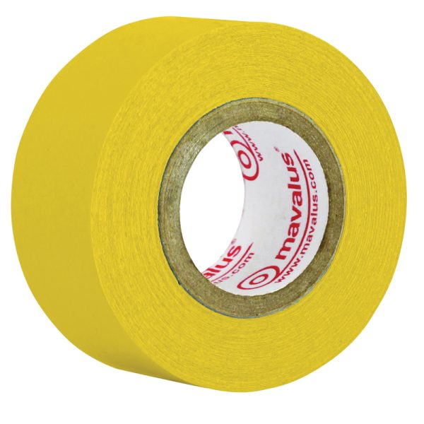 Tape, 1" x 324", Yellow