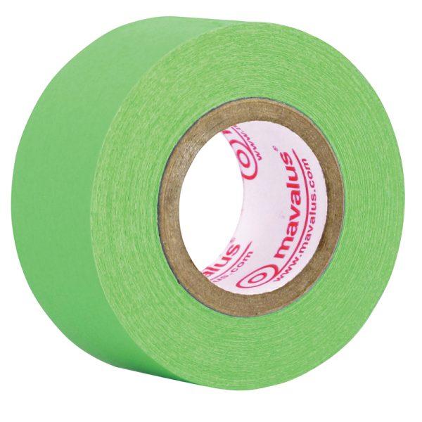 Tape, 1" x 324", Green