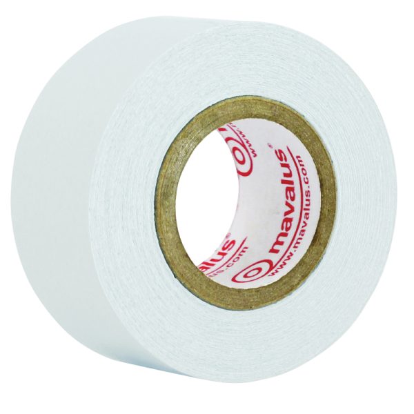 Tape, 1" x 324", White