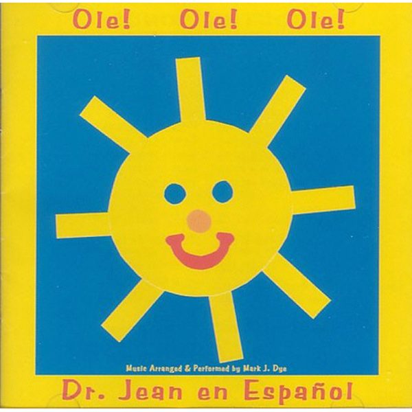 Ole! Ole! Ole! Dr. Jean in Spanish CD