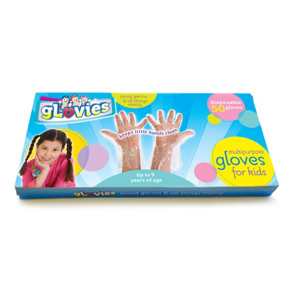 Multipurpose Disposable Gloves, 50 per Box