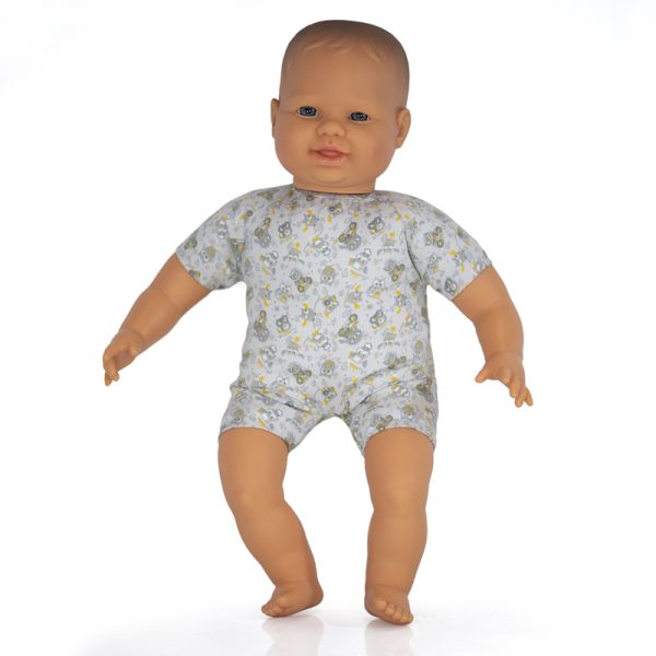 Soft Body Dolls, 15-3/4", Caucasian