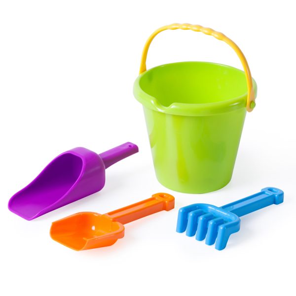 Junior Sand Set, 4 Pieces