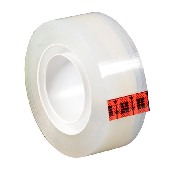 Transparent Tape, 3/4" x 1000", Pack of 24