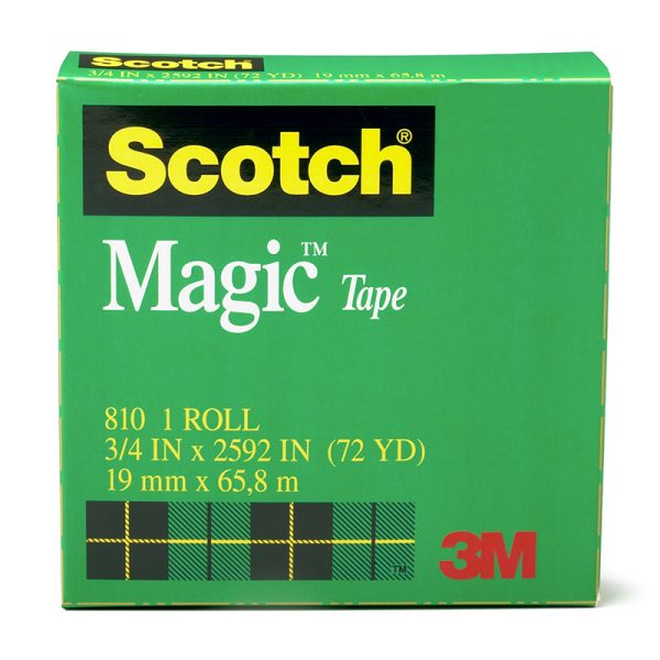 Magic™ Tape Refill Rolls, 3/4" x 1296"