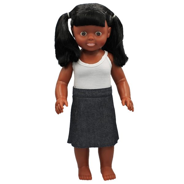 Multicultural Doll, African American Girl "Taylor" Doll