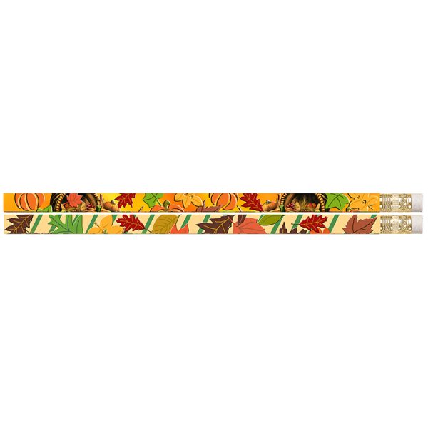 Fall Fest Pencil, Pack of 12