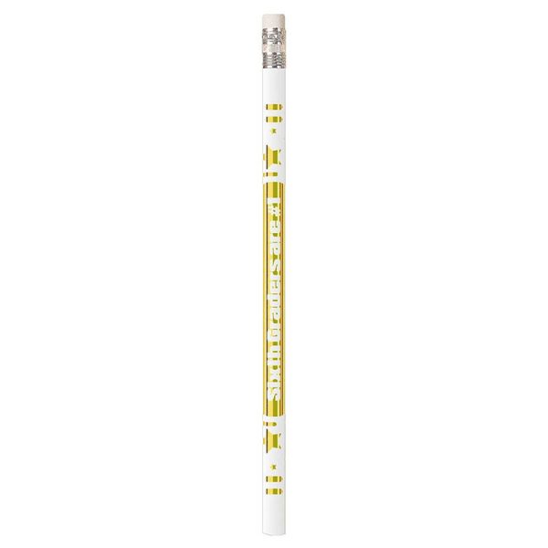 6th Graders Are #1 Motivational Pencils, Pack of 144