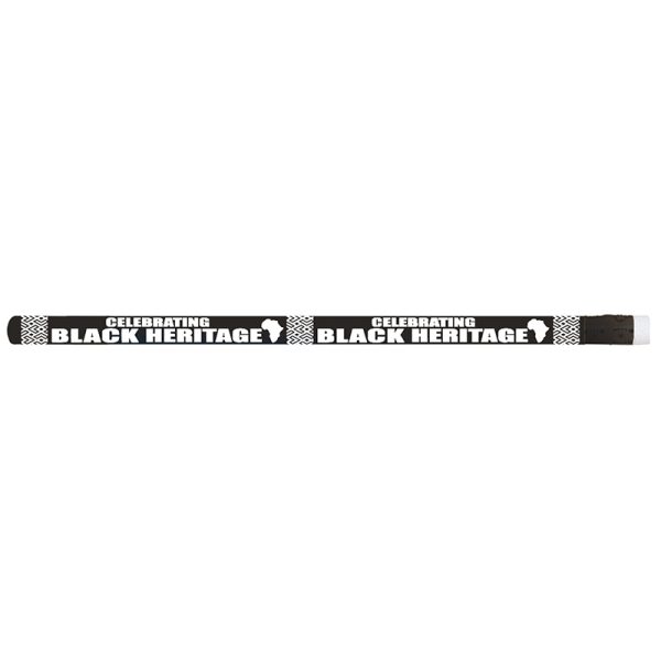 Celebrating Black Heritage Pencils, Pack of 12