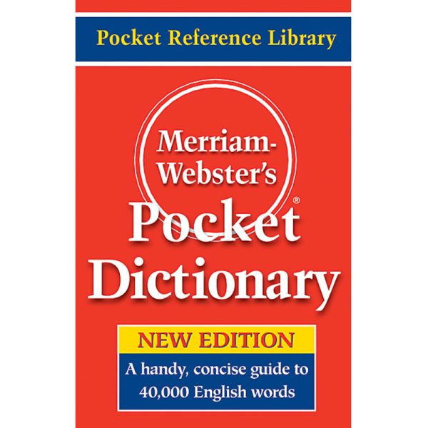 Pocket Dictionary