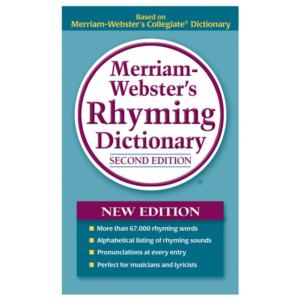 Rhyming Dictionary