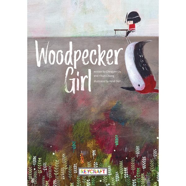 Woodpecker Girl A True Story