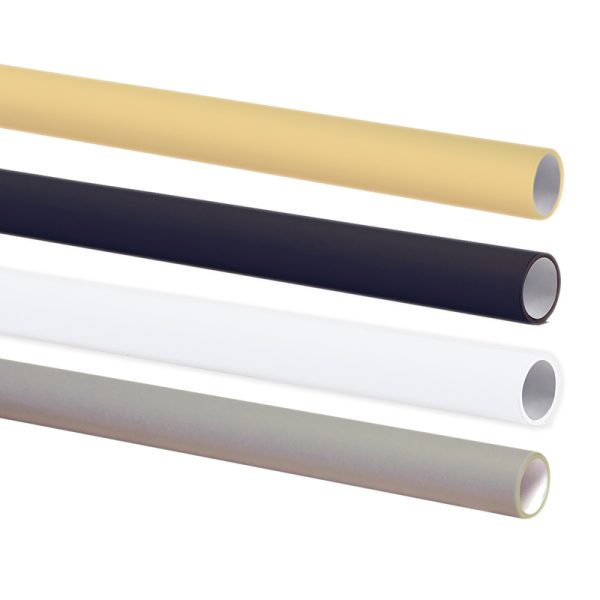 Bulletin Board Art Paper, Neutral Assortment, 48" x 12', 4 Rolls