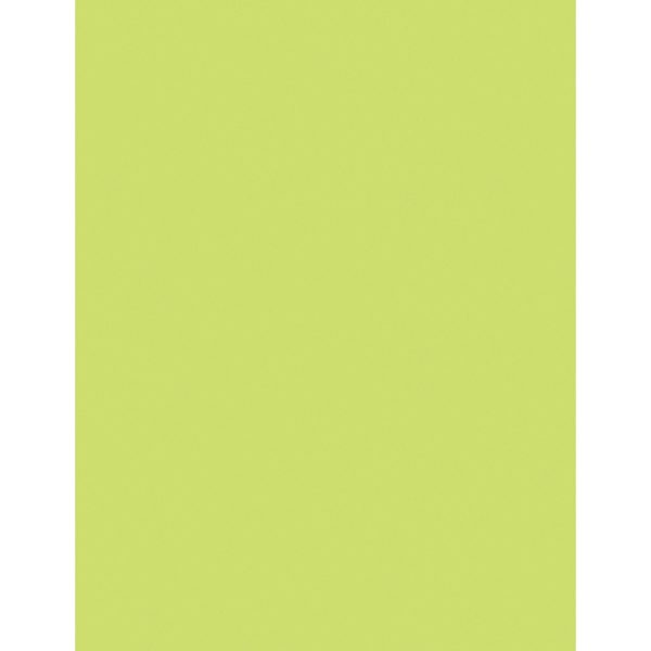 Multi-Purpose Paper, Lime, 8-1/2" x 11", 500 Sheets