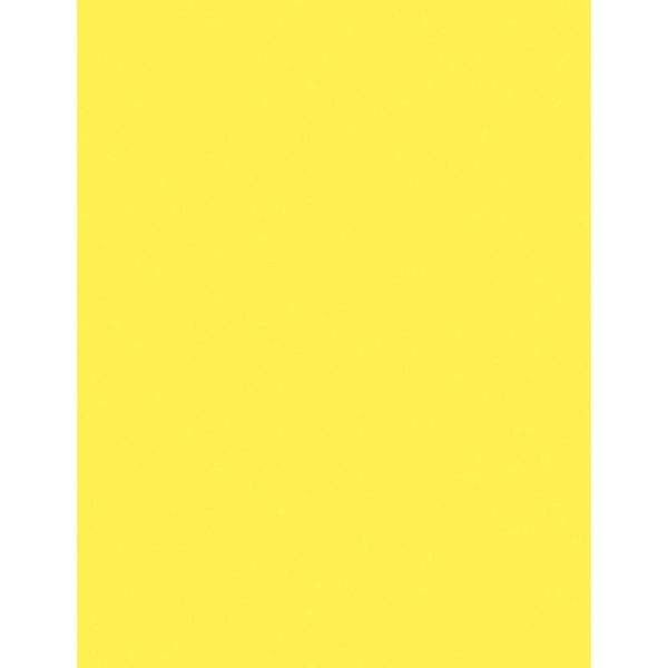 Multi-Purpose Paper, Hyper Yellow, 8-1/2" x 11", 500 Sheets