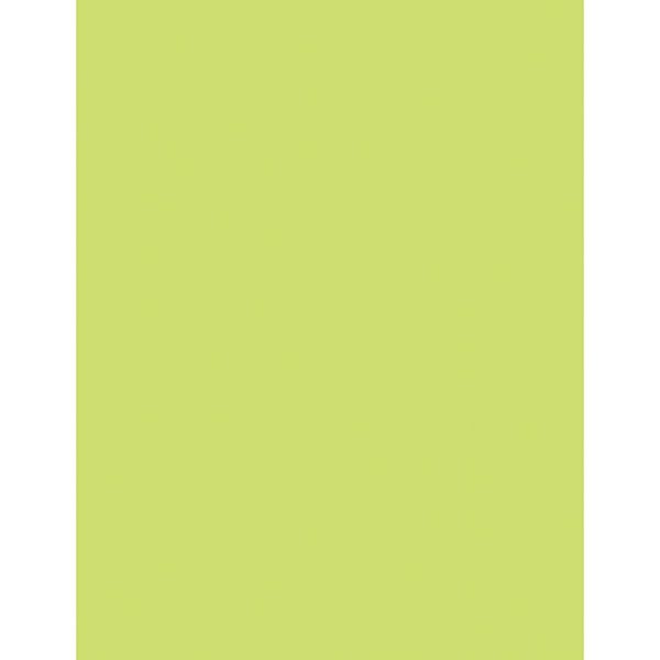 Multi-Purpose Paper, Hyper Lime, 8-1/2" x 11", 500 Sheets