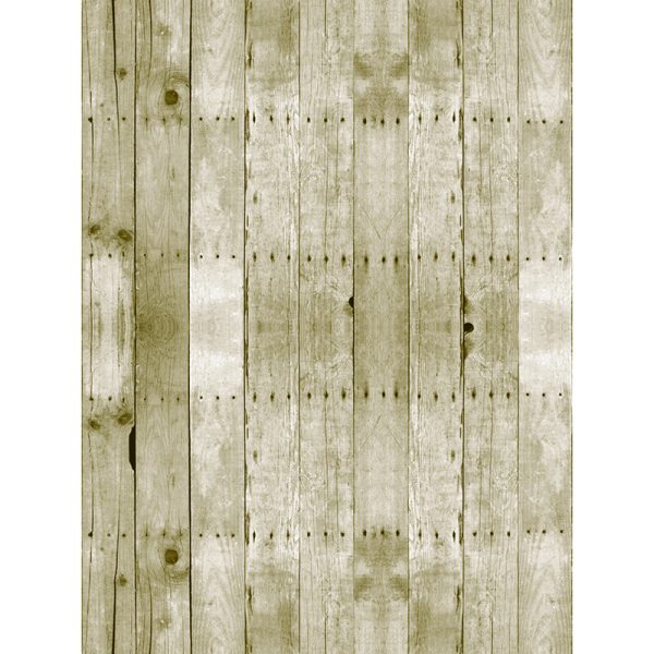 Bulletin Board Art Paper, Weathered Wood, 48" x 12', 4 Rolls