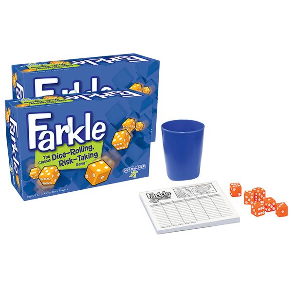 Farkle Game, Pack of 2