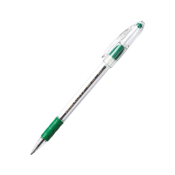 R.S.V.P.® Ballpoint Pen, Medium Point, Green