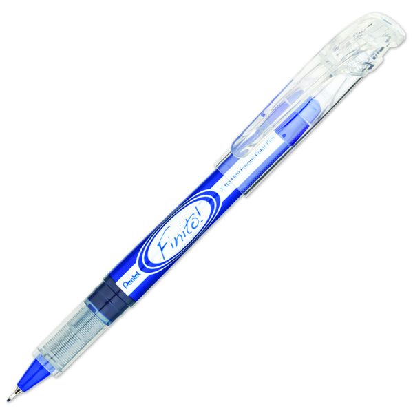 FINITO!® Porous Point Pen, Extra Fine Point, Blue