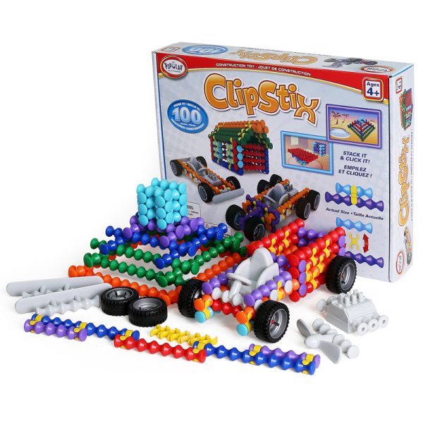 Clipstix®, 100 Pieces