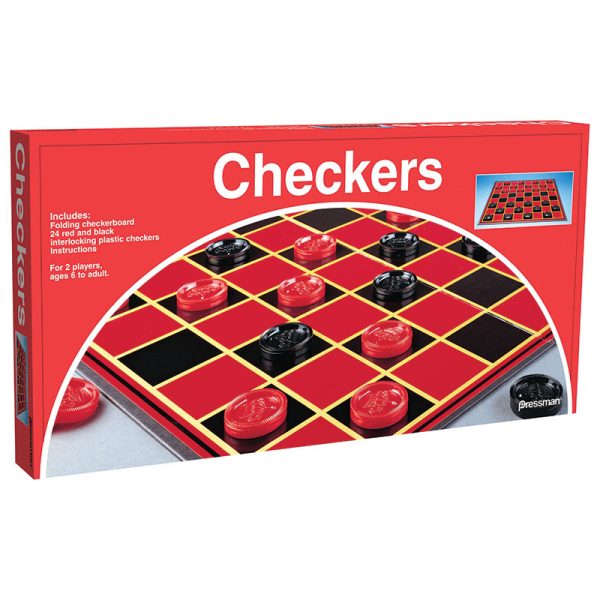 Checkers Game