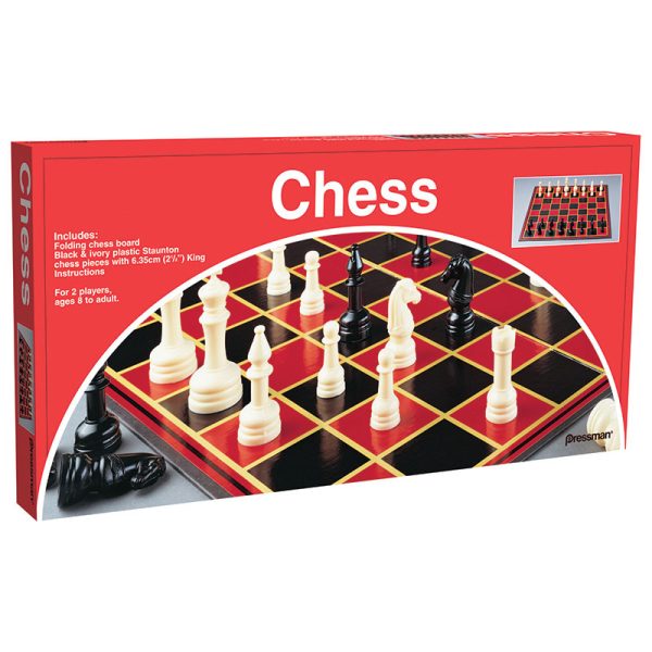 Chess Board Game