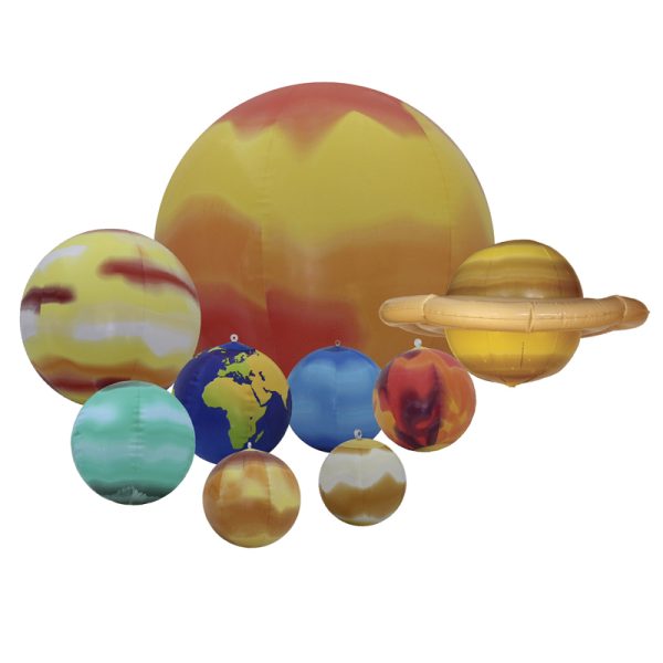 Inflatable Solar System