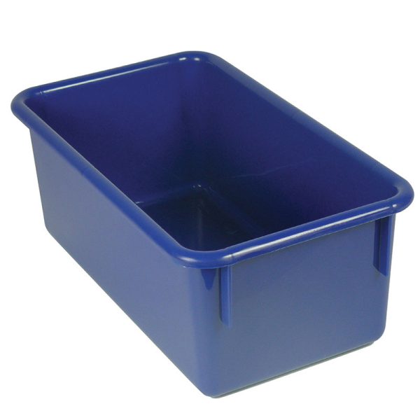 Stowaway® Tray no Lid, Blue