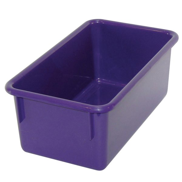 Stowaway® Tray no Lid, Purple