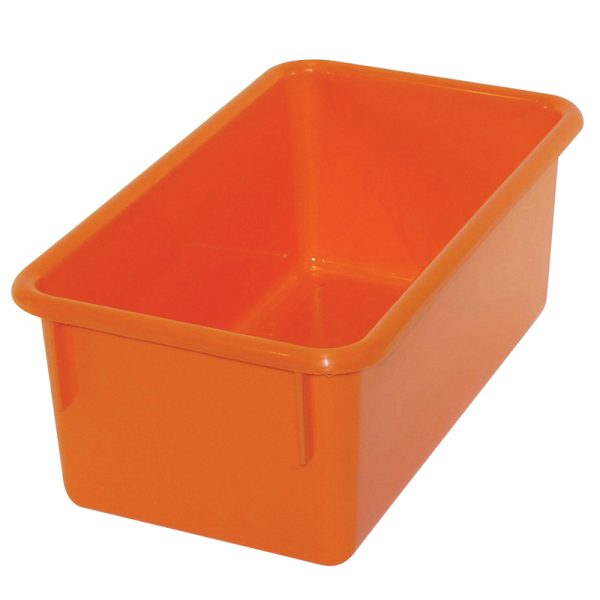 Stowaway® Tray no Lid, Orange