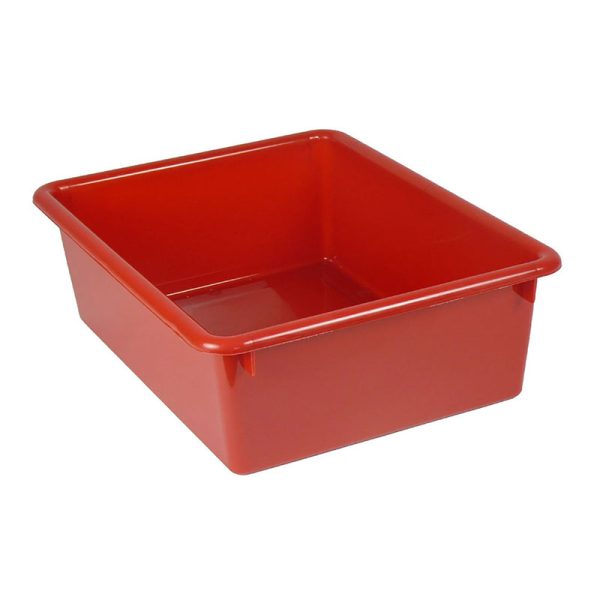 Double Stowaway® Tray Only, Red