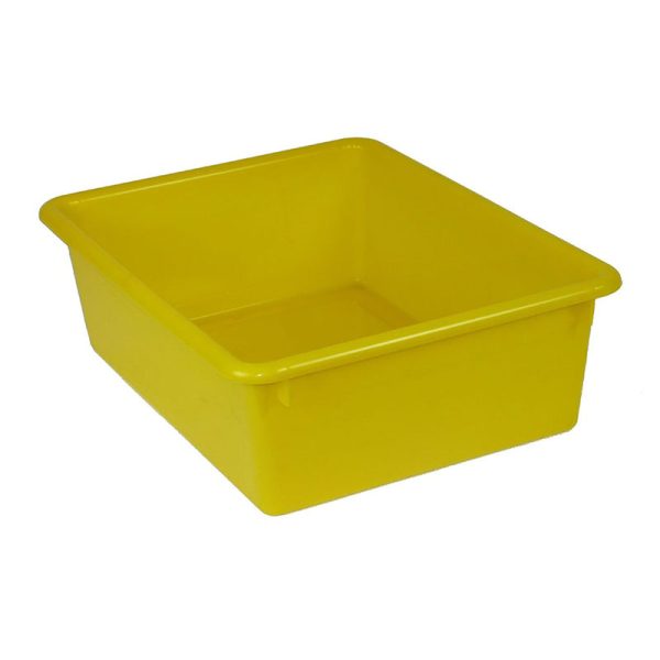 Double Stowaway® Tray Only, Yellow