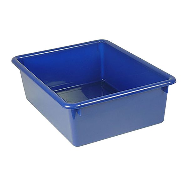 Double Stowaway® Tray Only, Blue