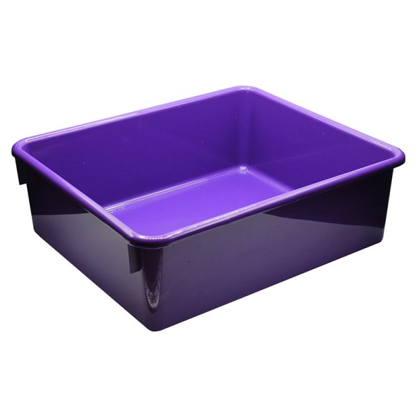 Double Stowaway® Tray Only, Purple