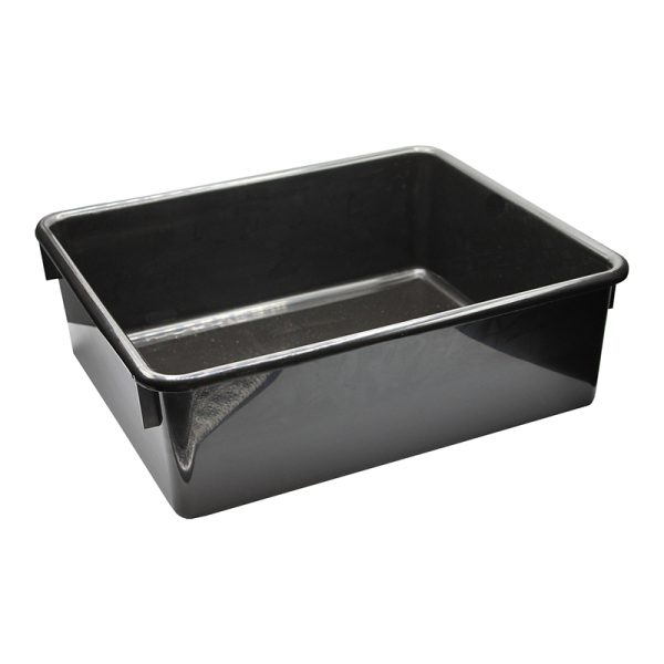 Double Stowaway® Tray Only, Black