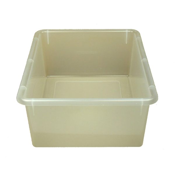 Double Stowaway® Tray Only, Clear