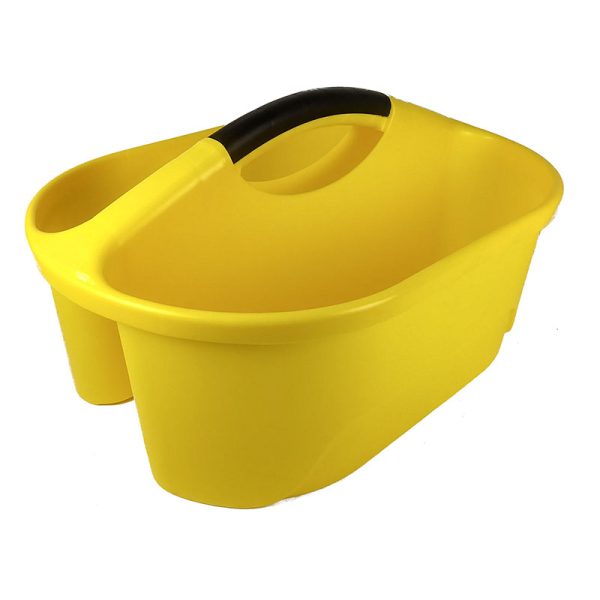 Classroom Caddy, Yellow