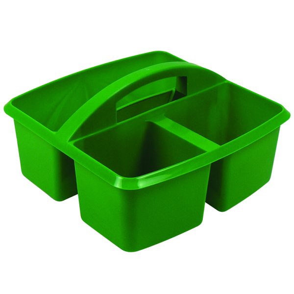 Small Utility Caddy, Green