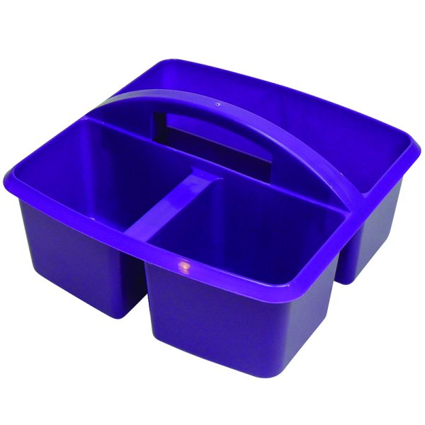 Small Utility Caddy, Purple