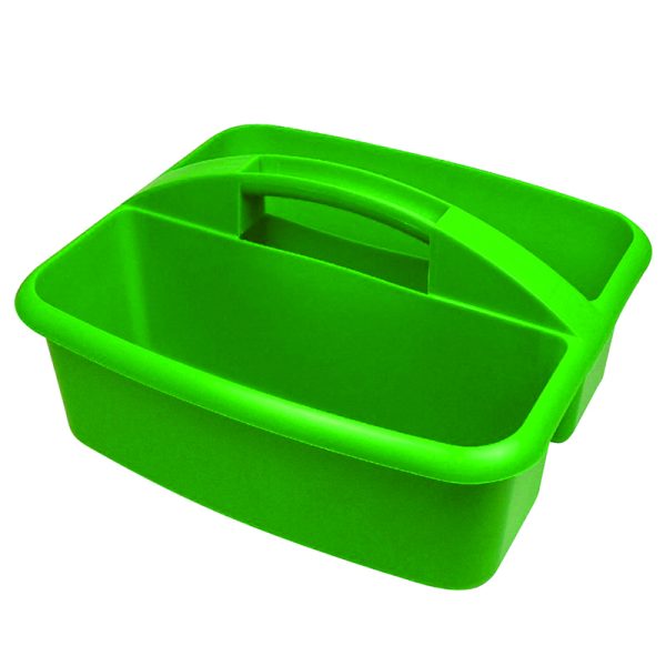 Large Utility Caddy, Green