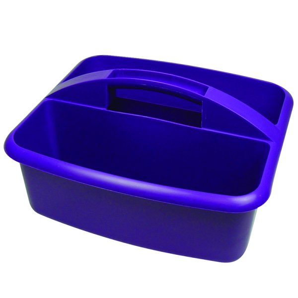 Large Utility Caddy, Purple