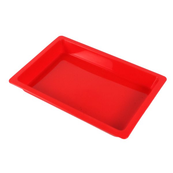 Small Creativitray®, Red