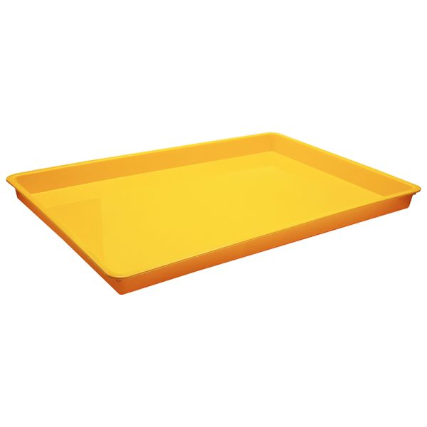 Large Creativitray®, Yellow