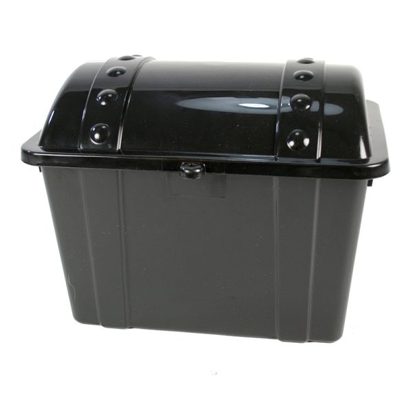 Jr. Treasure Chest, Black