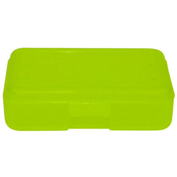 Pencil Box, Lemon