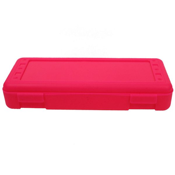 Ruler Box, Hot Pink