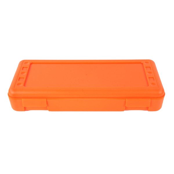 Ruler Box, Orange