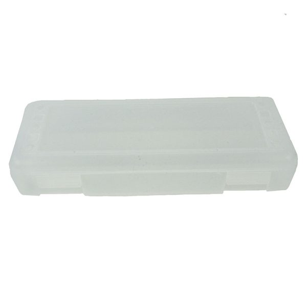 Ruler Box, Clear